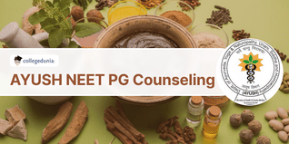 AYUSH NEET PG Counselling 2023 Round 3 Registration Ongoing @aaccc.gov.in; Choice Filling Open till Nov 13
